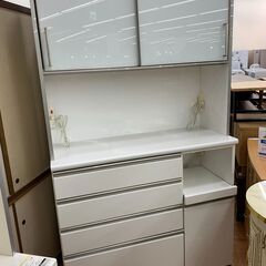 レンジボード 2枚扉【トレファク所沢店】  
