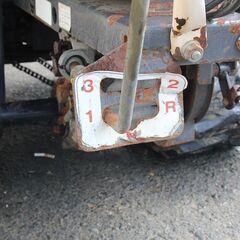 【SOLD OUT】タカキタ BS-500S 自走式肥料散布機 ブレンドキャスター 要現物確認 【清掃済】【農機具でっく】【福岡】【その他農機具】の画像