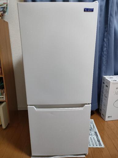 一人暮らし用冷蔵庫　格安良品（中古）