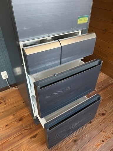 ※取引中※【冷蔵庫】Panasonic 5ドア 426L エコナビ搭載