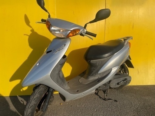 自賠責4年付❗️タイヤ新品⭐️セル始動❗️リモコンジョグ ヤマハ⭐️2stモデルで速い⭐️原付　スクーター
