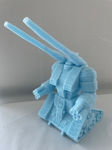 スタイロフォームガンタンク