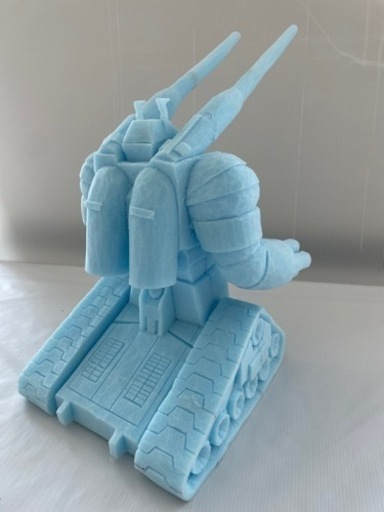 スタイロフォームガンタンク