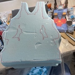 スタイロフォームガンタンク スタイロフォームガンタンク