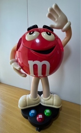 m&m's 店頭 ディスプレイ インテリア アメリカン雑貨