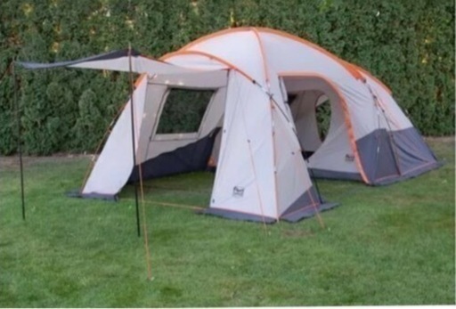 ティンバーリッジ 6人用テント C2209096