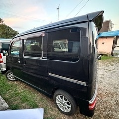 アトレーワゴン ターボ 4WD 19年式 中古の画像