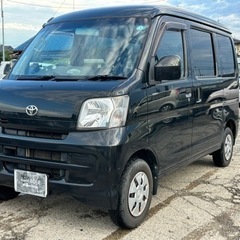 【支払総額19.8万円】h28年式ピクシスバン クルーズターボ車...