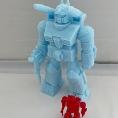 スタイロフォームガンキャノン