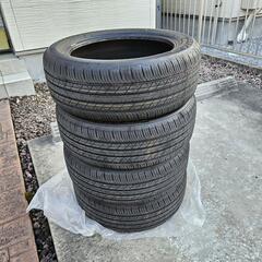 【終了】新車外し　走行10km　205/55R17　95V　XL