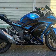 kawasaki ニンジャ250 スペシャルエディション