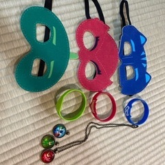 パジャマスク