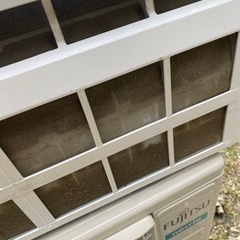 AS-C22K-W ルームエアコン FUJITSU 富士通 FUJITSU GENERAL 冷房暖房兼用　2020年製　リモコン付きの画像