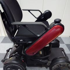 電動車椅子　WHILL model Cの画像