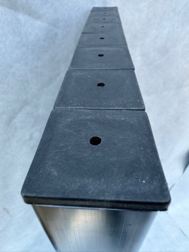 イカ親父が本気で作ったプロ仕様！ 投入器8連