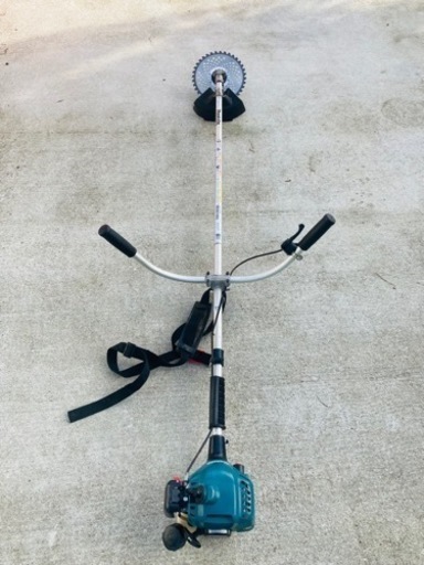 マキタ　刈払機　MEM2100U 21cc 草刈り機