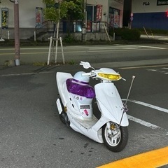 ホンダ AF27 スーパーディオ