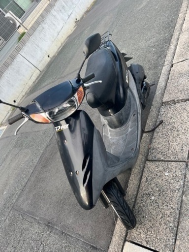 決まりました。ホンダDIO ツースト