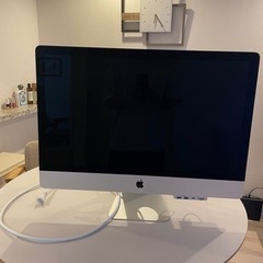 Apple iMac 27インチ Core i9 16GB