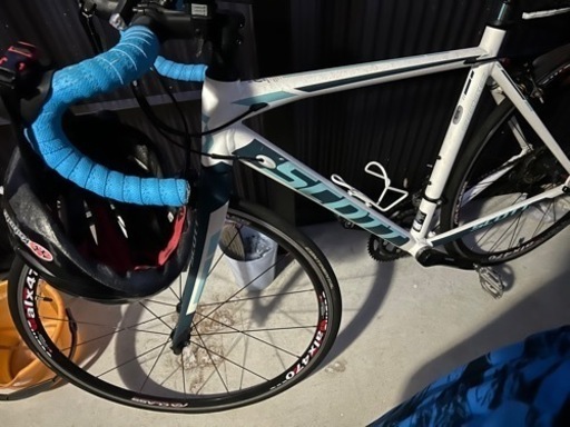 スコット　ロードバイク　スピードスター　決まりました！！