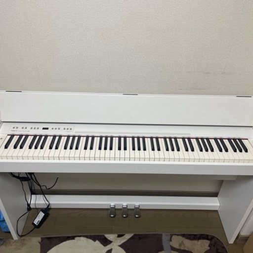 Rolandの電子ピアノ