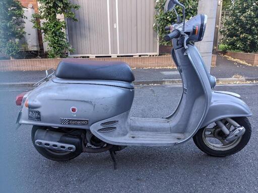 ホンダジョルノAF24値引き交渉OK (かんぼ) 昭島のヤマハの中古