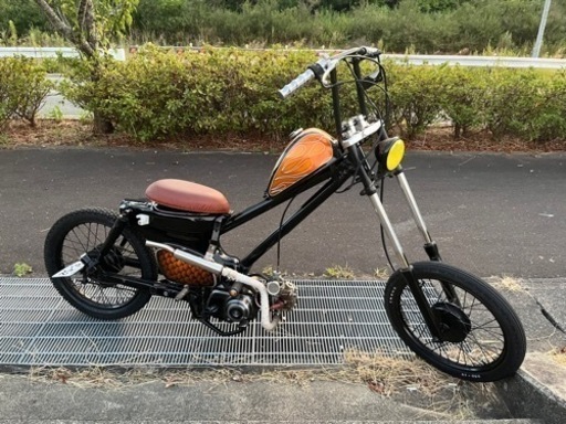 スーパーカブ