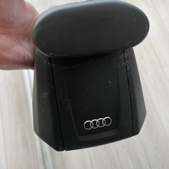 アウディ純正ルーフバーQ3対応の画像