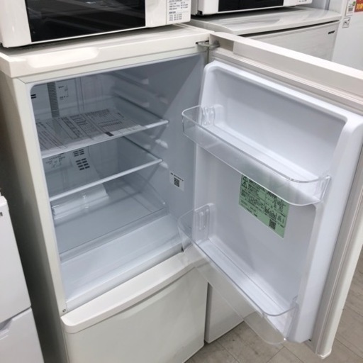安心の1年保証付き！Panasonic 2ドア冷蔵庫　2022年製　138L【トレファク堺福田店】