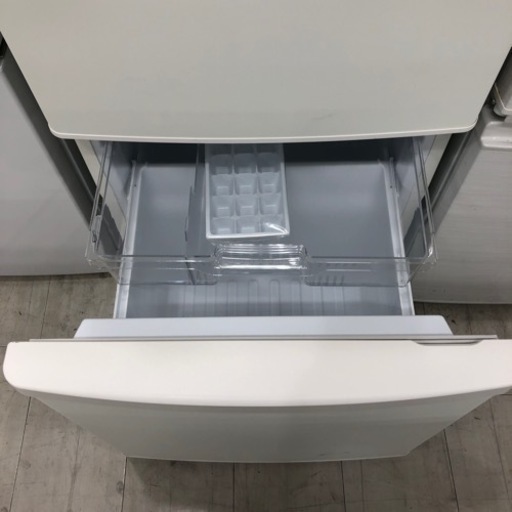 安心の1年保証付き！Panasonic 2ドア冷蔵庫　2022年製　138L【トレファク堺福田店】