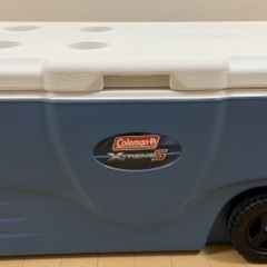【お取り引き先決定しました】コールマンクーラーボックス　エクスト...