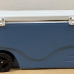 【お取り引き先決定しました】コールマンクーラーボックス　エクストリーム5の画像