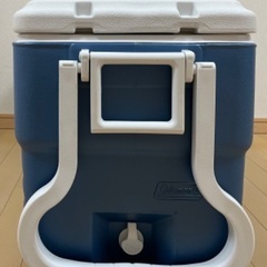 【お取り引き先決定しました】コールマンクーラーボックス　エクストリーム5の画像