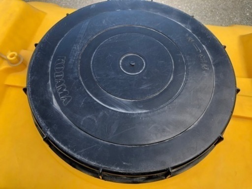 ⭐︎中古品　水タンク　500ℓ  1150×780×860mm  農業用品⭐︎