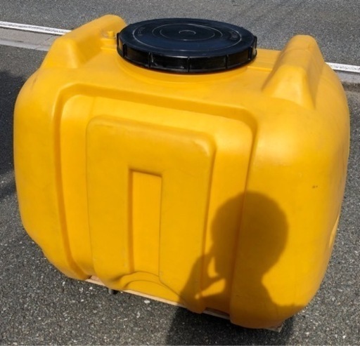 ⭐︎中古品　水タンク　500ℓ  1150×780×860mm  農業用品⭐︎