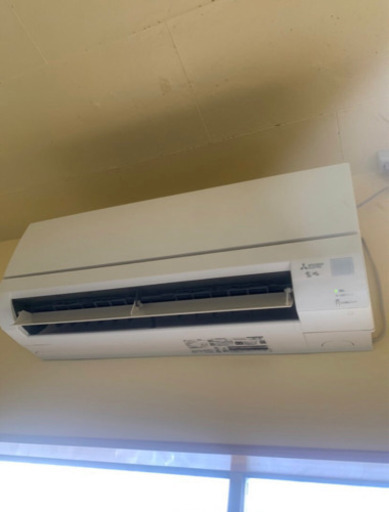 2021年製　MITSUBISHI エアコン