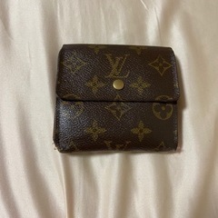 ルイヴィトン 財布 折りたたみ