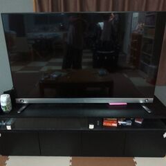 ジャンク　LG55インチ