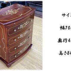 イタリア　ハンドペイント　チェスト イタリア ハンドペイント チェスト イタリアハンドペイントチェスト