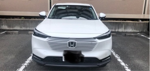 早い者勝ち！！！ 令和4年登録ホンダヴェゼル 車検令和7年4月まで