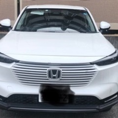 早い者勝ち！！！ 令和4年登録ホンダヴェゼル　 車検令和7年4月...