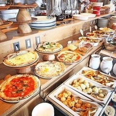 天神食の旅　イタリアンランチ