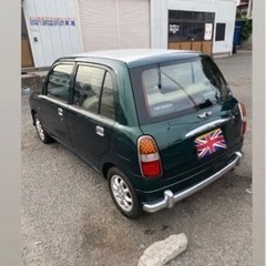 違うサイトで売れました‼️今月末までお値引き‼️350,000→320,000→300,000   ダイハツ ミラジーノ5MT NA フルカスタム 修復歴なし‼️の画像