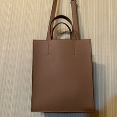 ☆美品☆ベージュの可愛いショルダーバック☆