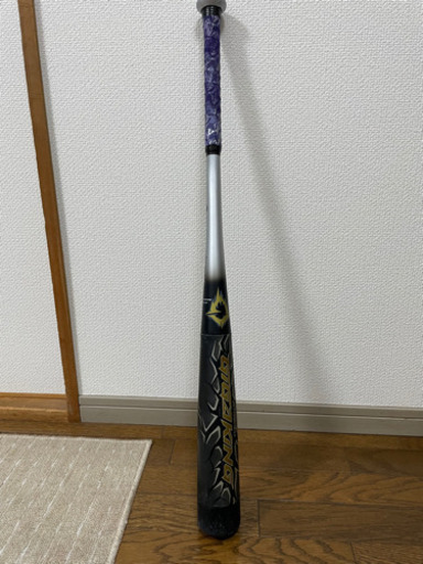 軟式用バット　ビヨンドマックス ギガキング他