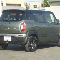 家で買える！R3年 クロスビー1000ccターボ車 大型８インチナビ＆全方位パノラマカメラ！走行5千キロ！国定駅４キロor伊勢崎駅７キロor前橋駅13キロの画像