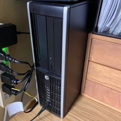 【メモリ8GB】ネットの閲覧各種作業が高速にできる高規格DESK機種の画像
