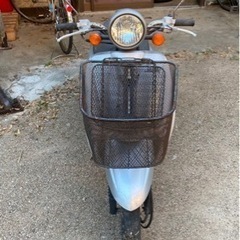 ジャンク　トゥデイ　50cc 長期放置車　部品取りの画像