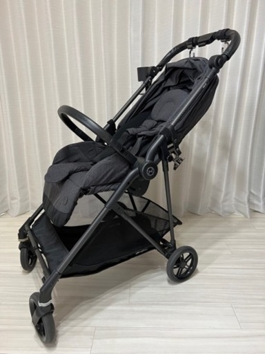 サイベックス ベビーカー