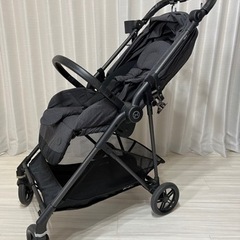 サイベックス ベビーカー